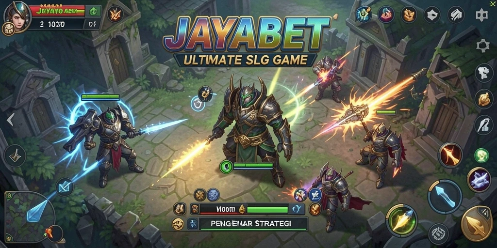 Tampilan menarik dari gameplay <strong>JAYABET</strong> yang seru dan penuh strategi.