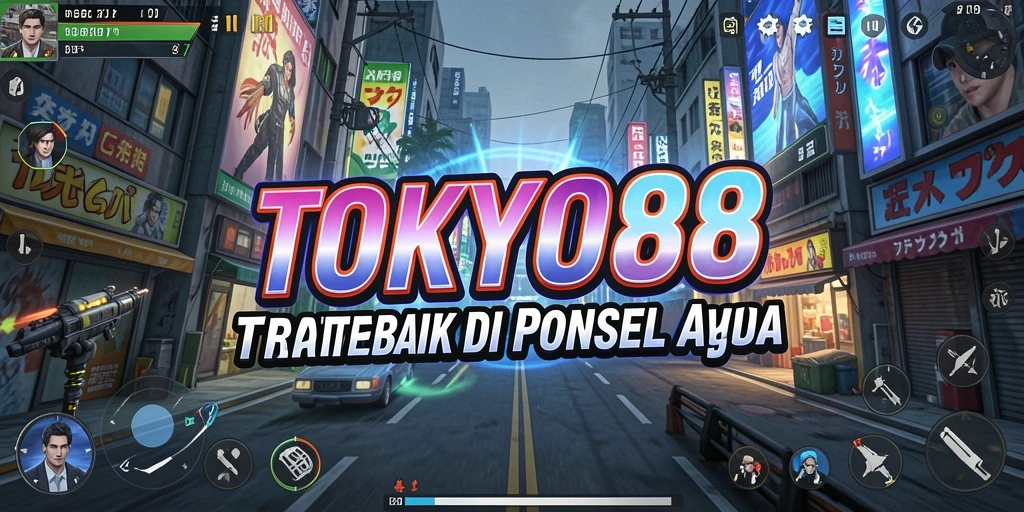 Screenshot gameplay TOKYO88 dengan aksi seru dan strategi menantang.